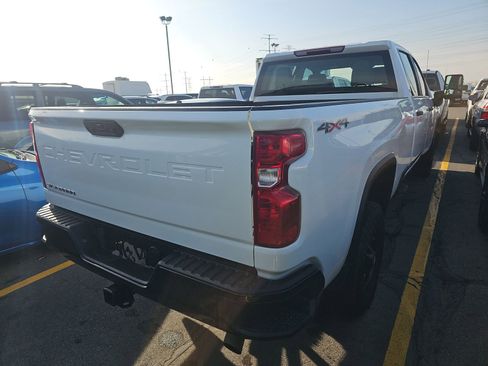 Used 2021 Chevrolet Silverado 3500 W/T w/ WT Fleet Convenience Package image 3