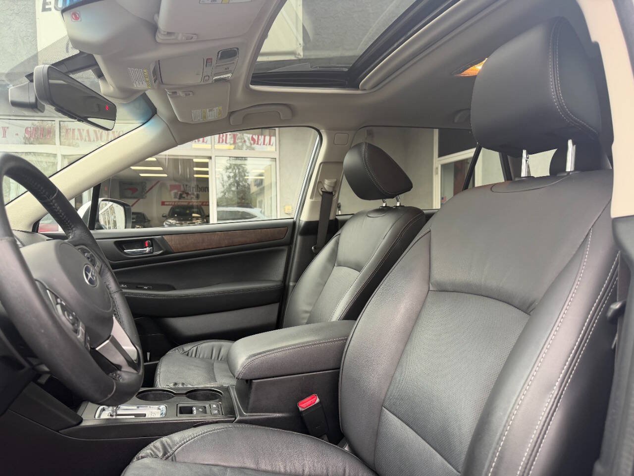 Used 2017 Subaru Outback 2.5i Limited AWD/4WD image 22