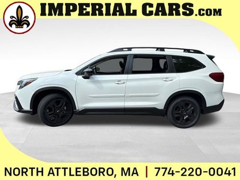 New 2026 Subaru Ascent Bronze Edition AWD/4WD image 8