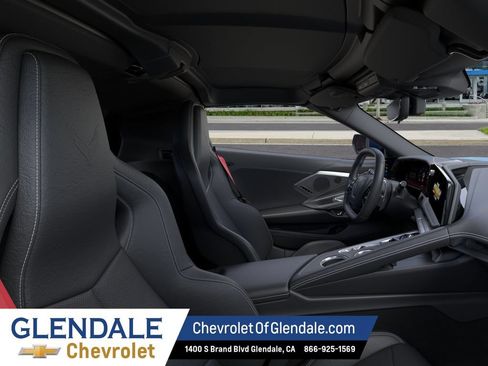 New 2027 Chevrolet Corvette Grand Sport w/ Z52 Sport Performance Package RWD image 17