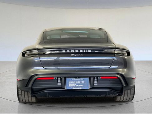 Certified 2025 Porsche Taycan RWD image 7