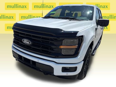 Used 2025 Ford F150 XLT w/ Equipment Group 302A MID AWD/4WD image 10
