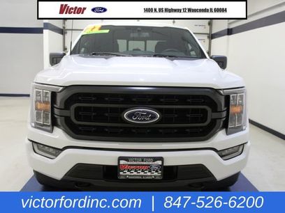 Certified 2022 Ford F150 XLT w/ Equipment Group 302A High