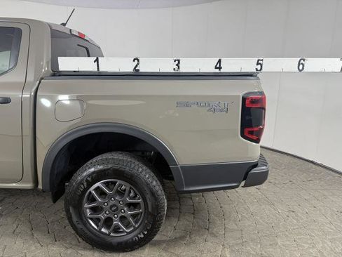 Certified 2025 Ford Ranger XLT w/ Trailer Tow Package image 5