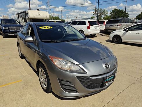 Used 2010 MAZDA MAZDA3 i Sport FWD image 4