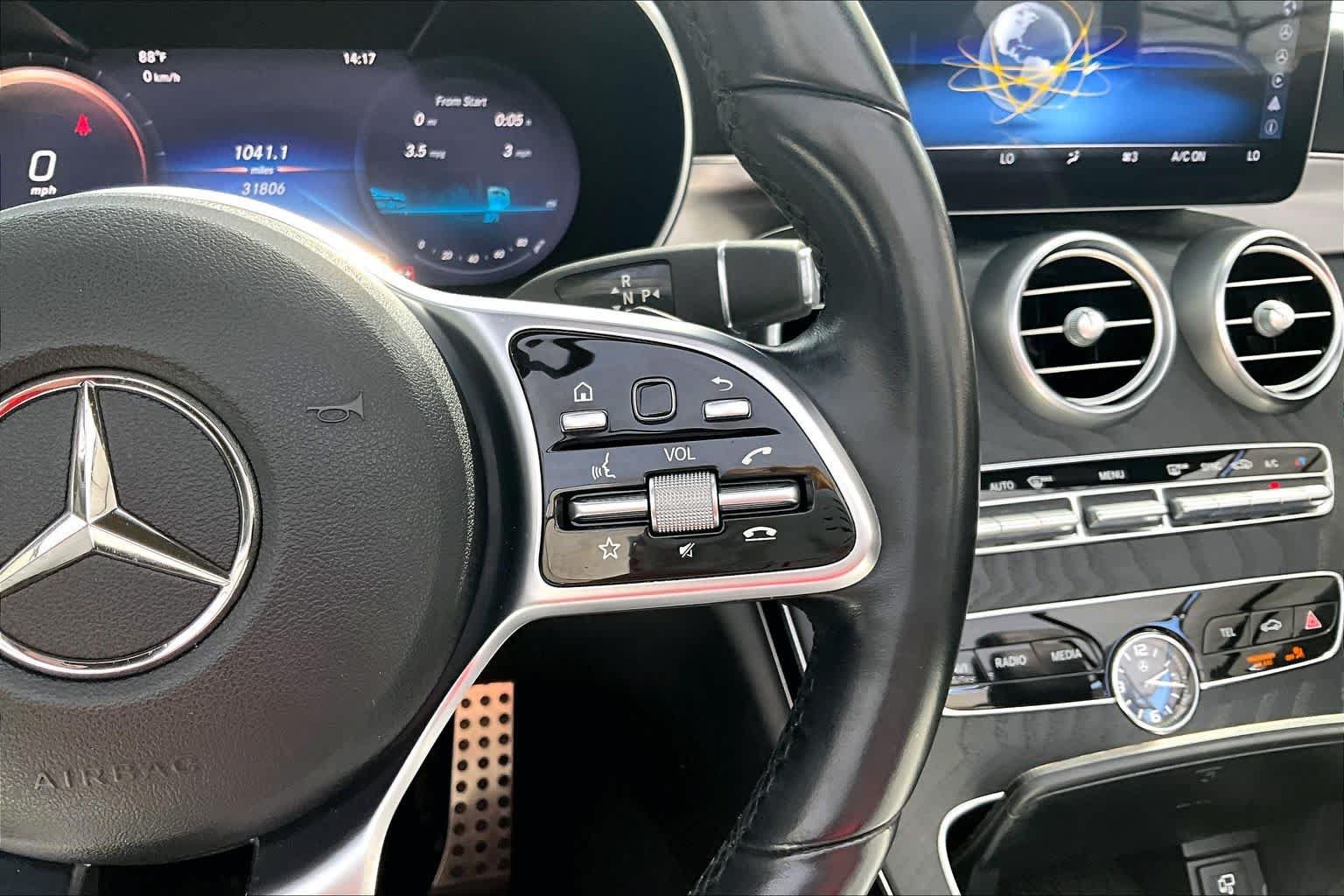 Used 2019 Mercedes-Benz C 300 4MATIC Cabriolet image 21