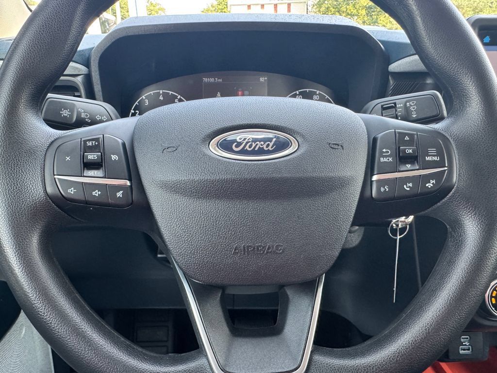 Used 2024 Ford Maverick XLT w/ Equipment Group 300A Standard AWD/4WD image 25