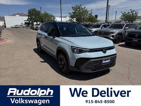 New 2026 Volkswagen Taos SE FWD image 7