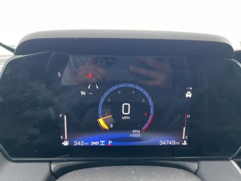 Used 2025 Chevrolet TrailBlazer LT w/ Driver Confidence Package image 12