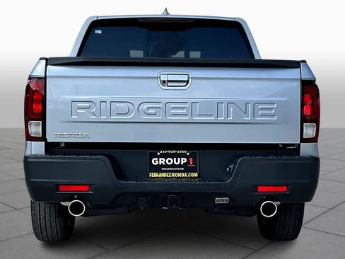 New 2026 Honda Ridgeline RTL image 4