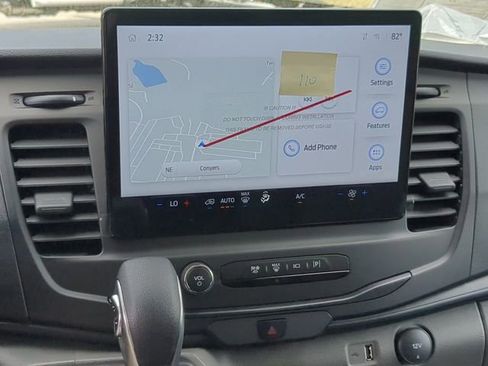 New 2025 Ford Transit 250 Low Roof image 16