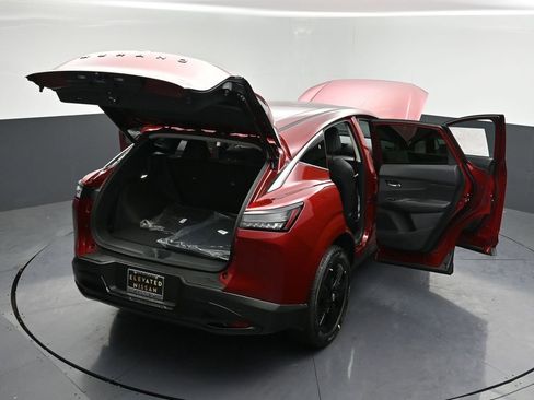 New 2026 Nissan Murano SV AWD/4WD image 33