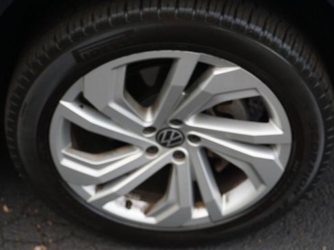 Used 2021 Volkswagen Atlas SE AWD/4WD image 14