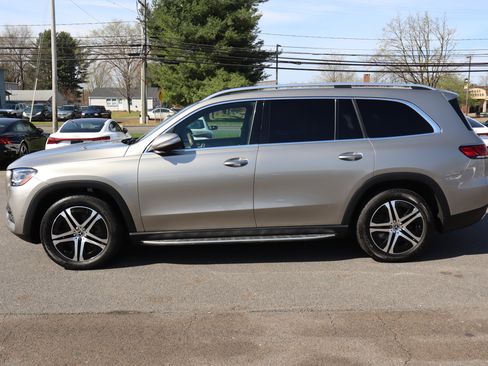 Used 2021 Mercedes-Benz GLS 450 4MATIC image 8