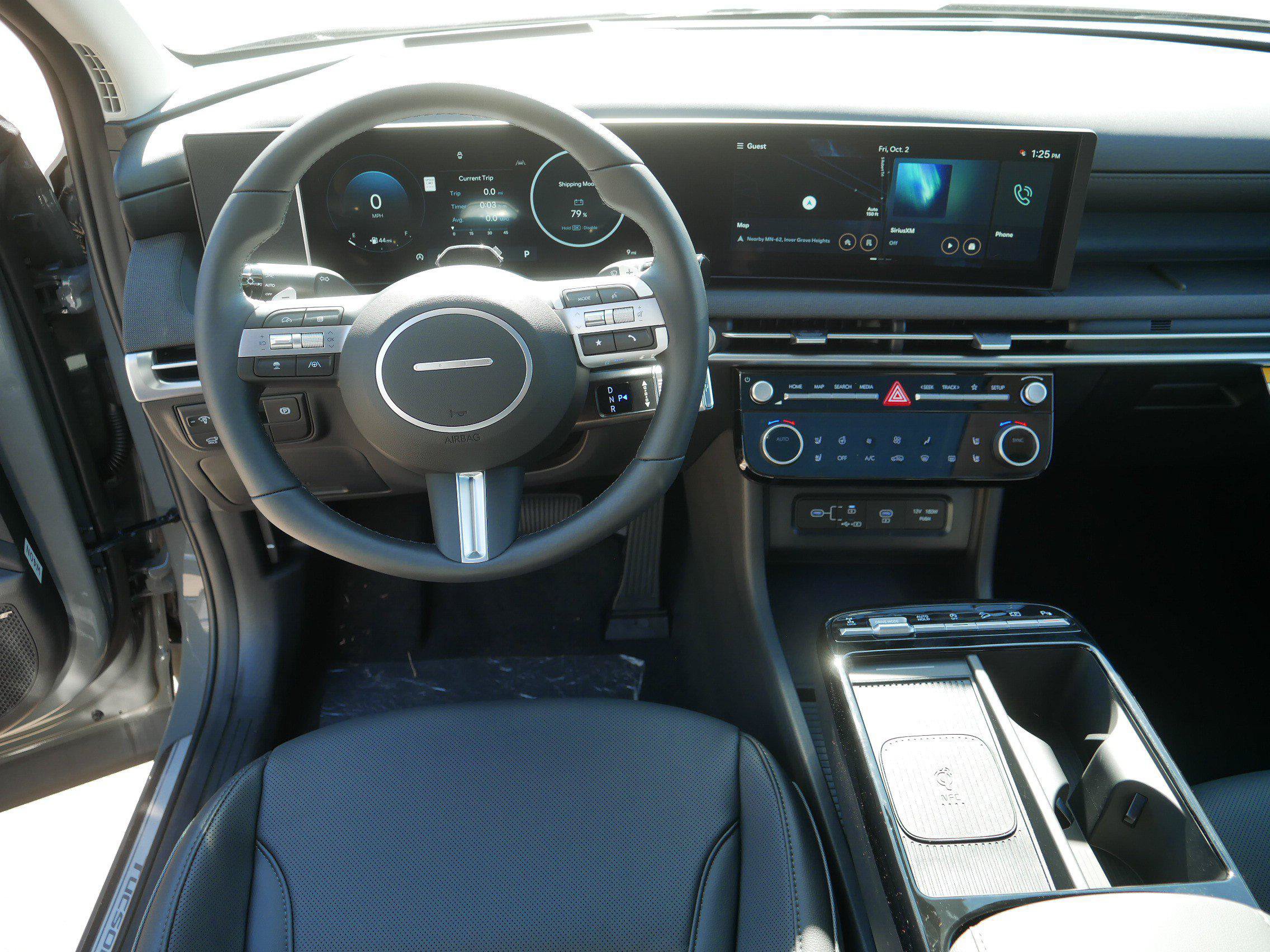 New 2026 Hyundai Tucson Limited AWD/4WD image 7