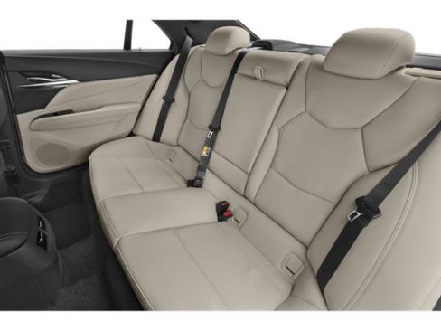 Used 2023 Cadillac CT4 Luxury w/ Sun And Sound Package RWD image 34