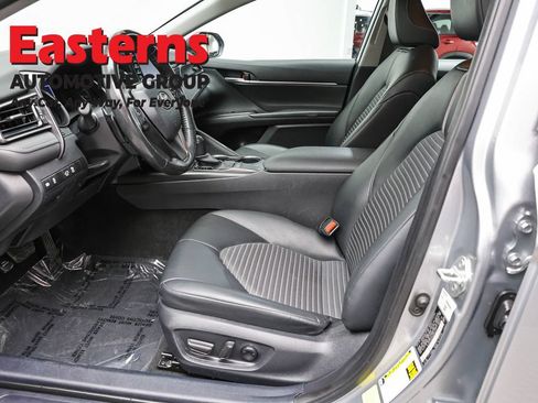 Used 2024 Toyota Camry SE FWD image 14