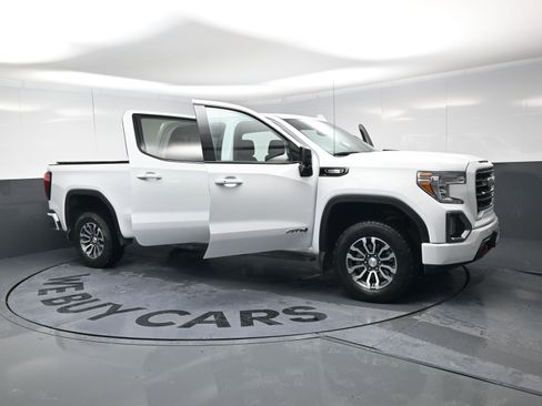 Used 2021 GMC Sierra 1500 AT4 w/ AT4 Premium Package image 22