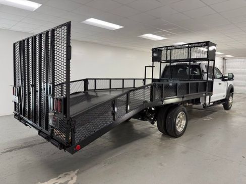 New 2026 Ford F450 XL w/ XL Chrome Package image 6