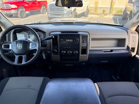 Used 2011 RAM 1500 ST w/ ST Popular Equipment Group AWD/4WD image 16