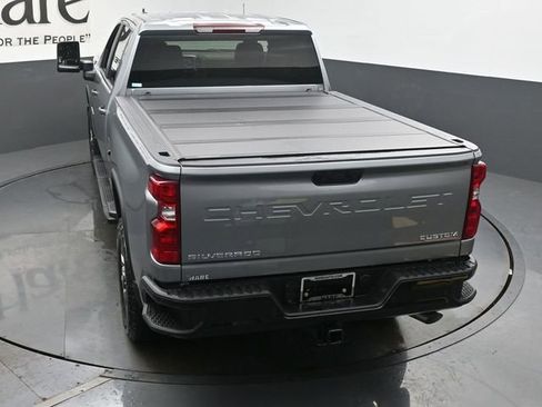 New 2026 Chevrolet Silverado 2500 Custom AWD/4WD image 35