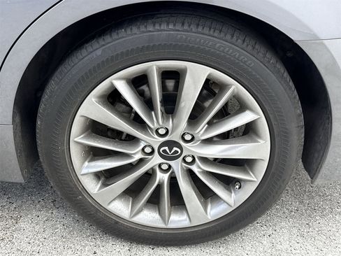 Used 2020 INFINITI Q50 Luxe image 46