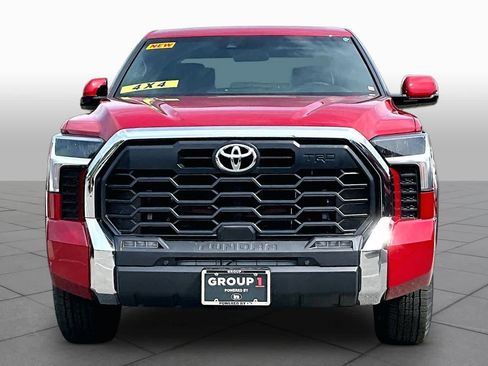 New 2026 Toyota Tundra SR5 AWD/4WD image 3