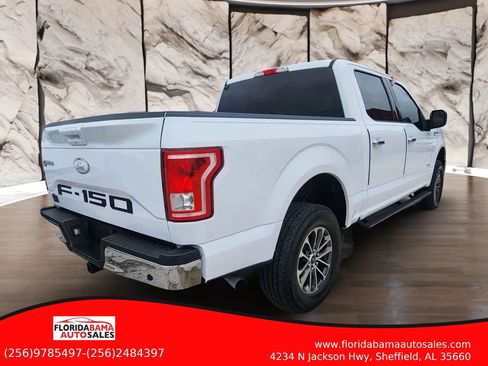 Used 2017 Ford F150 XLT w/ Trailer Tow Package AWD/4WD image 7