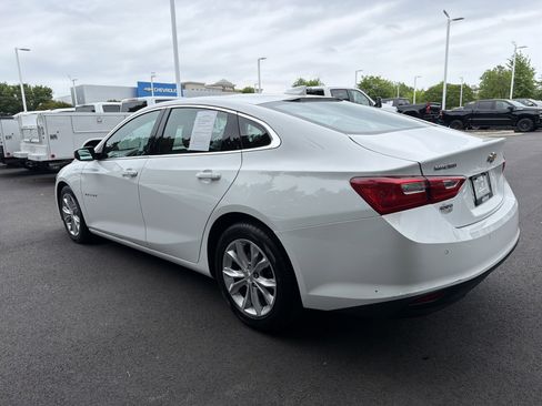 Used 2024 Chevrolet Malibu LT FWD image 8