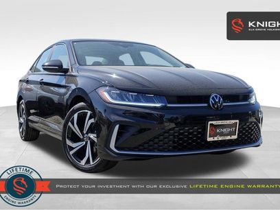 New 2025 Volkswagen Jetta SEL