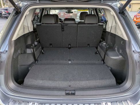 Used 2024 Volkswagen Tiguan Wolfsburg Edition image 14