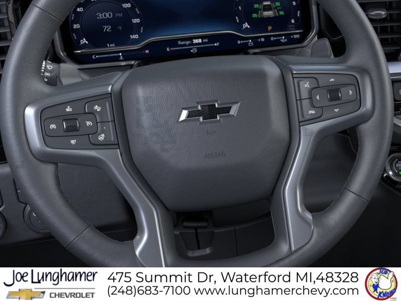 New 2026 Chevrolet Silverado 1500 RST w/ All Star Edition Plus AWD/4WD image 31