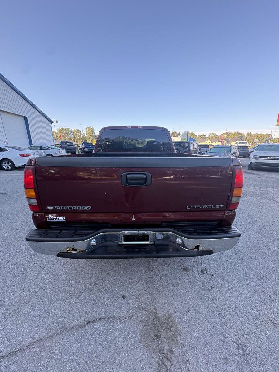 Used 2001 Chevrolet Silverado 2500 LT w/ Off-Road Skid Plate Pkg AWD/4WD image 14
