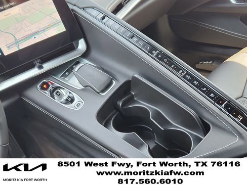 Used 2025 Chevrolet Corvette Stingray Premium Cpe w/ 3LT RWD image 19