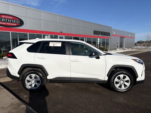 Certified 2024 Toyota RAV4 LE image 2