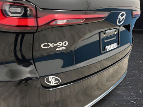 Used 2024 MAZDA CX-90 3.3 Turbo w/ Premium Plus Pkg AWD/4WD image 35