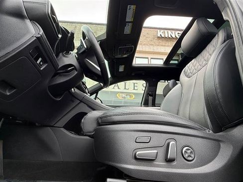 Used 2021 Hyundai Santa Fe Calligraphy w/ Cargo Package image 11