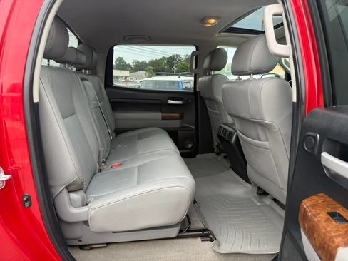 Used 2011 Toyota Tundra Limited w/ Memory Pkg AWD/4WD image 12