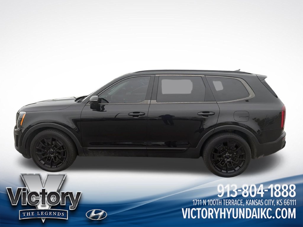 Used 2021 Kia Telluride SX w/ SX Prestige Package AWD/4WD image 8