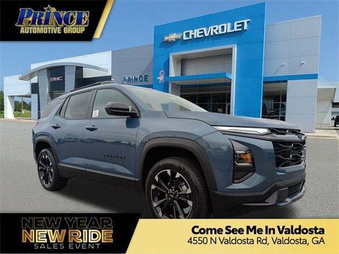 New 2026 Chevrolet Equinox RS w/ Convenience Package III image 1