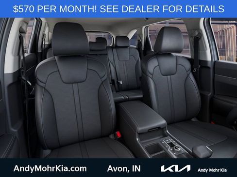 New 2025 Kia Sorento S image 15