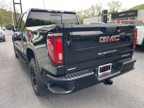 Used 2023 GMC Sierra 1500 AT4X AWD/4WD image 21