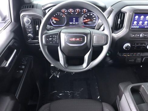 Used 2024 GMC Sierra 1500 Pro w/ Pro Value Package AWD/4WD image 28