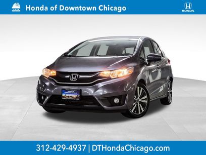 Used 2015 Honda Fit EX