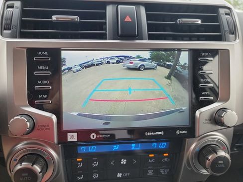 Used 2021 Toyota 4Runner Limited image 22