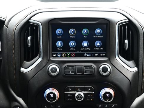 Used 2022 GMC Sierra 1500 AT4 w/ AT4 Preferred Package AWD/4WD image 19