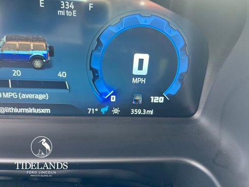 New 2025 Ford Bronco Heritage Edition image 19