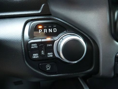 Used 2023 RAM 1500 Big Horn AWD/4WD image 18