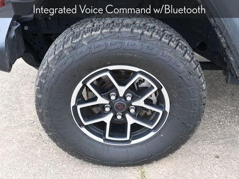 Used 2024 Jeep Wrangler Unlimited Rubicon image 9