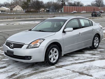 Used 2009 Nissan Altima 2.5 SL w/ SL Pkg